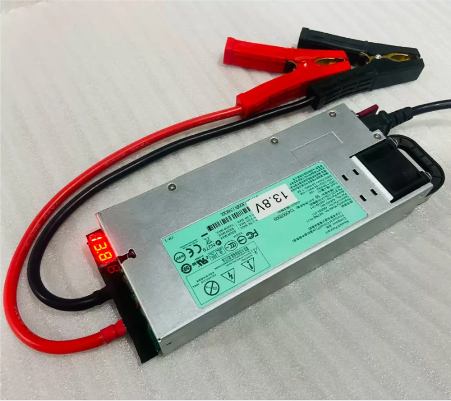 Automotive programming power supply 12V high power 1200W modified power supply 13.8V 14V 100A