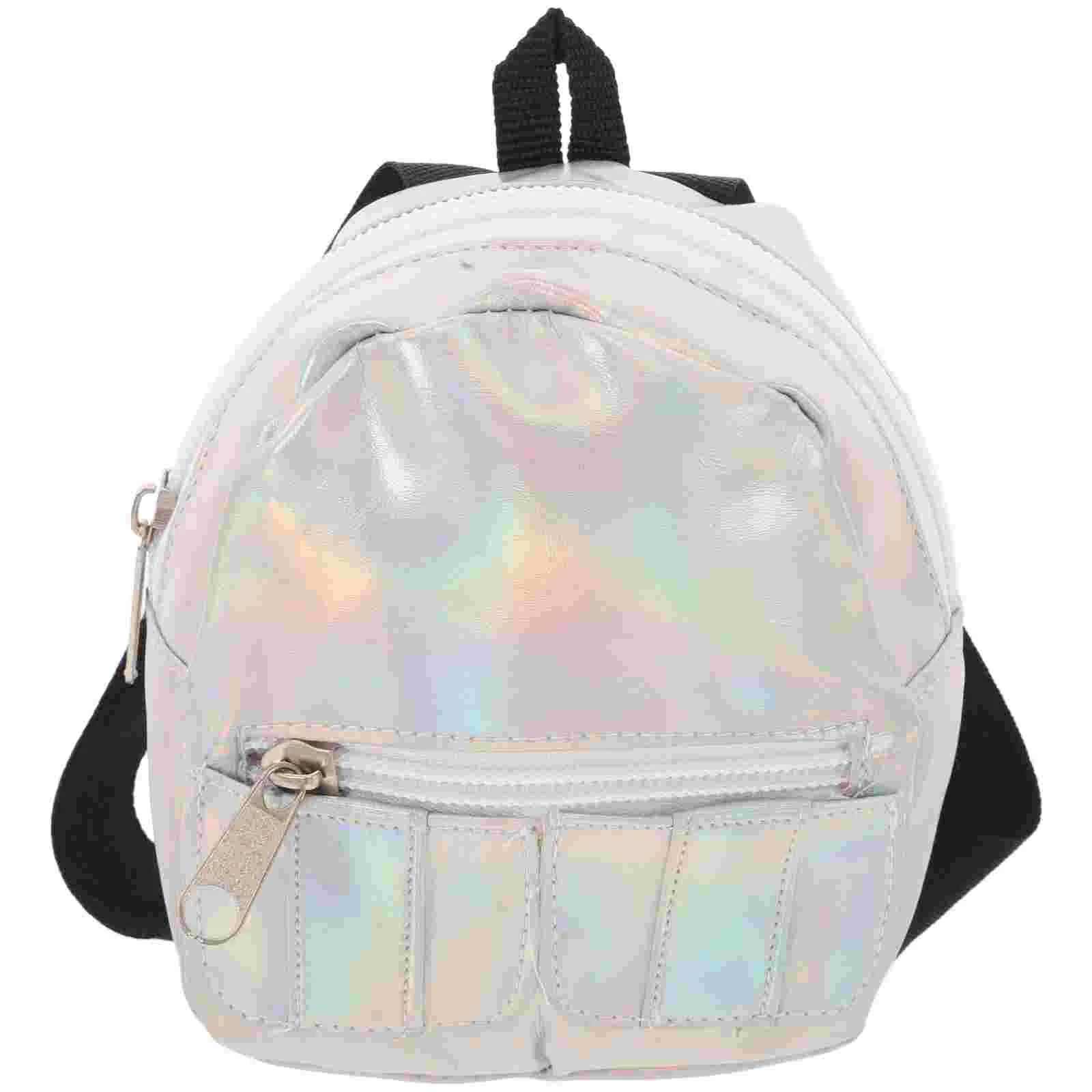 

Backpack Rave Sequin Toddler Holographic Glittery Backpacks for Girls Shiny Women Toys