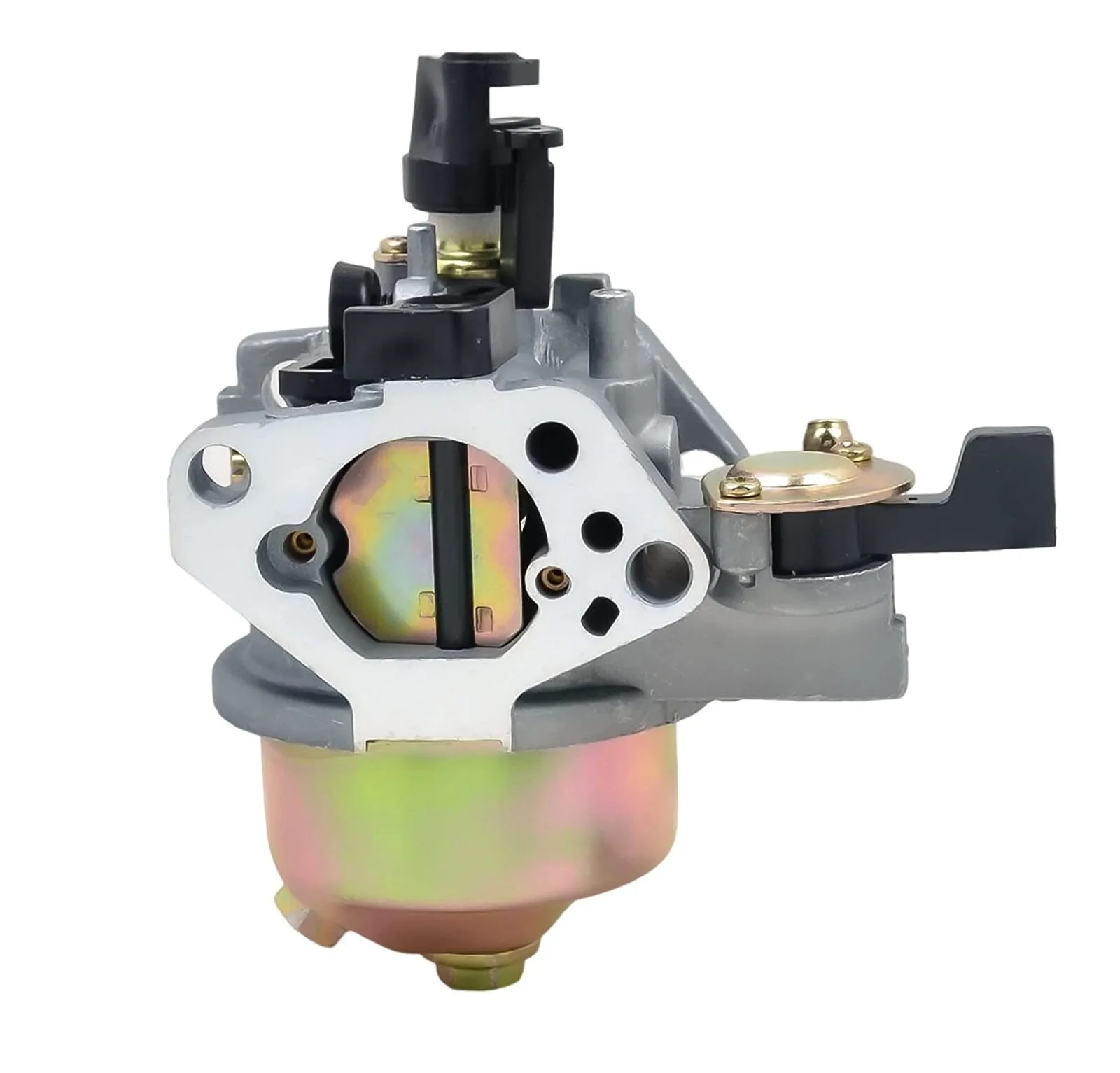 Carburetor Air Box and Filter Fits for Honda GX240 8HP GX270 9HP Engines