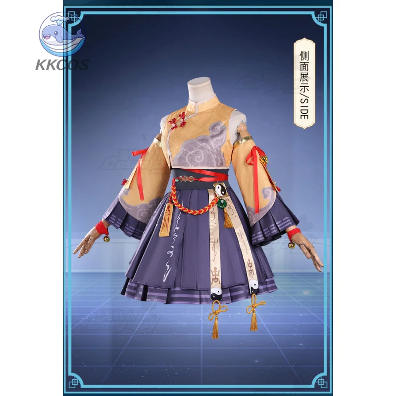 فرقة خارقة للطبيعة زنبق حفلة عيد الميلاد إكسسوارات موحدة رائعة مجموعة كاملة KKcos #1