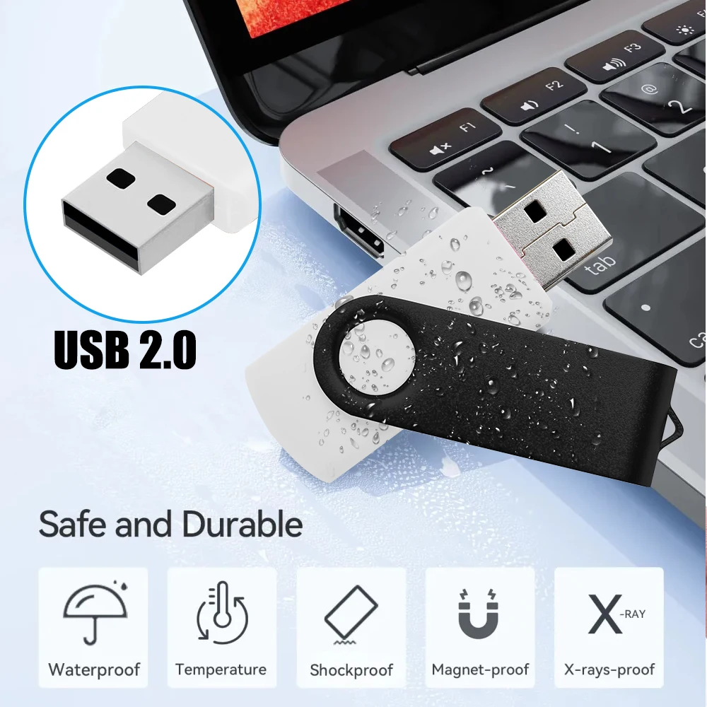 100 قطعة USB 2.0 بندريف 128 جيجابايت 64 جيجابايت 32 جيجابايت 16 جيجابايت 8 جيجابايت محرك فلاش USB 4 جيجابايت 2 جيجابايت شعار ليزر مجاني 2.0 محرك فلاش USB عصا أفضل هدية