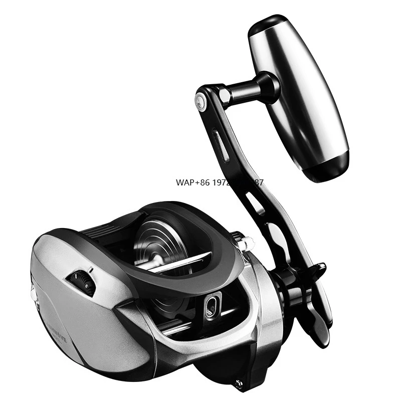 

EFW 800 Professional Bait Casting Reel for Sea Lure and Boat Fishing