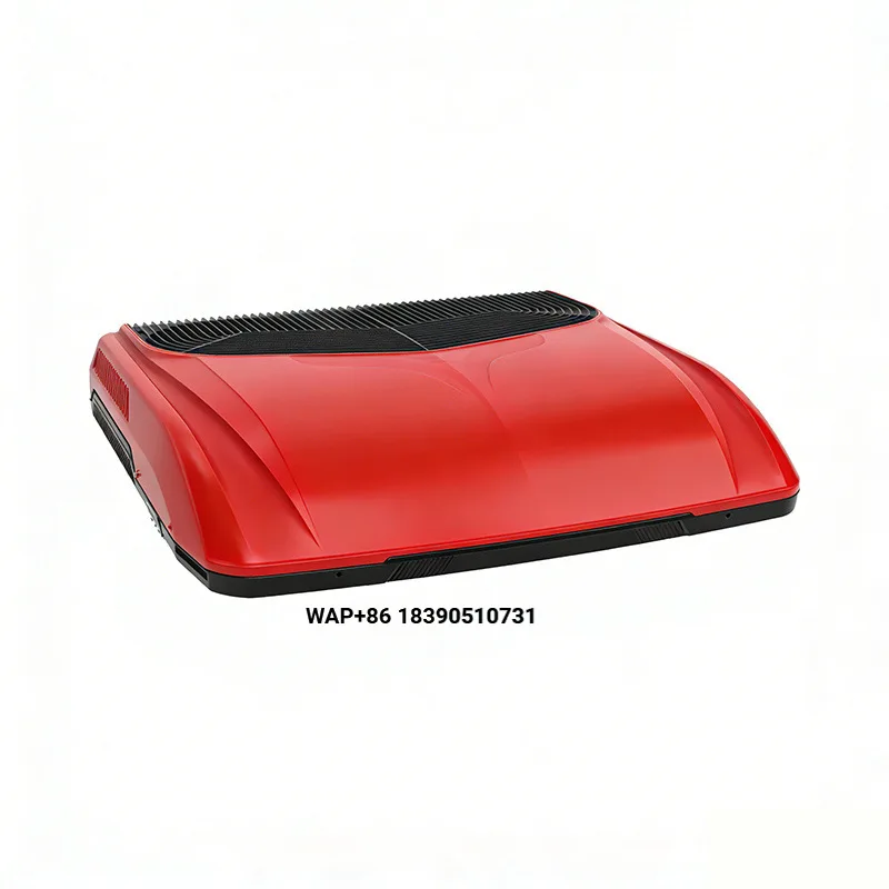 

12V 24V Energy Saving Silent Low Noise Easy Install Parking Air Conditioner for Truck RV Camper Van Caravan DC 12V 24V