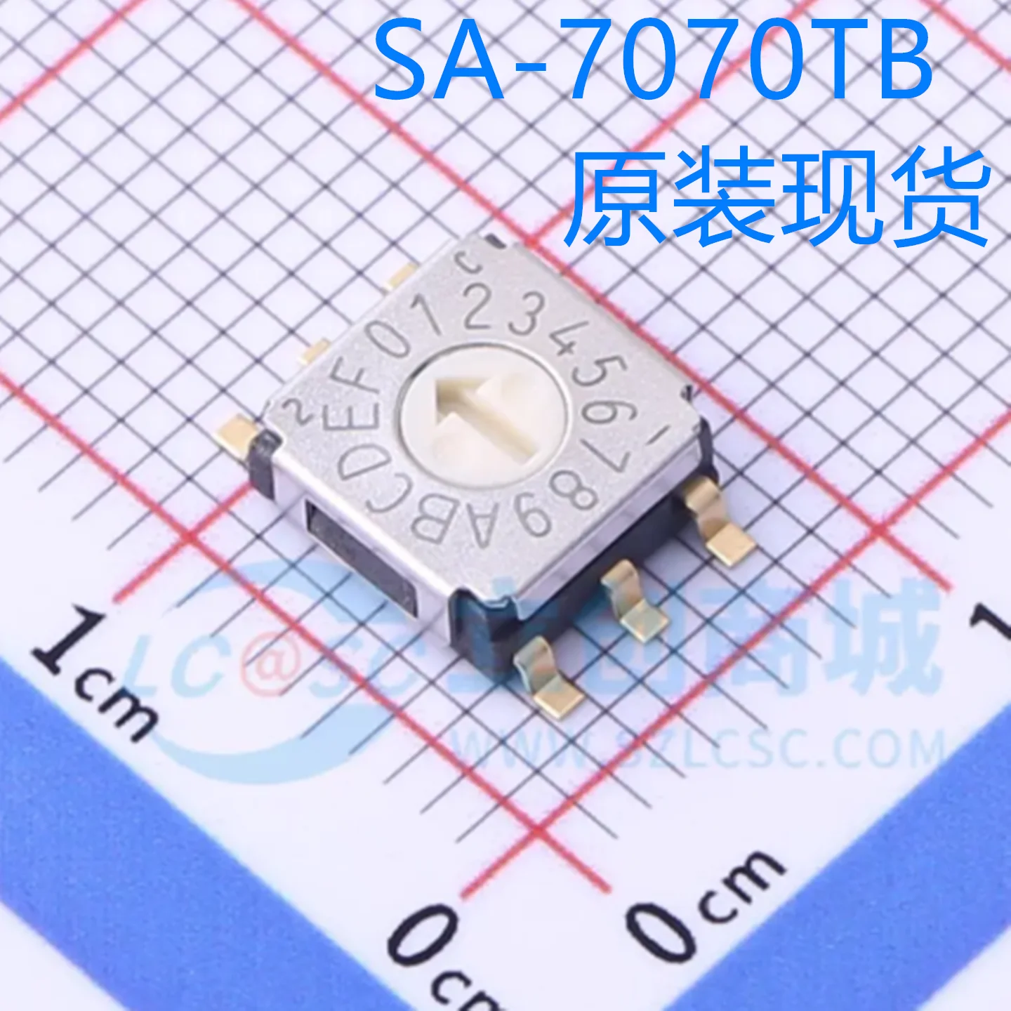 1PCS Copal SA-7070T… - image