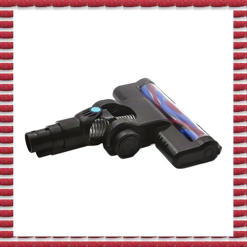 A97G Elektrische Vloer Borstelkop Voor INSE N6 N6S N650 Stofzuiger Onderdelen Handheld Vloer Tapijt Borstel Met LED Stof Verlichting