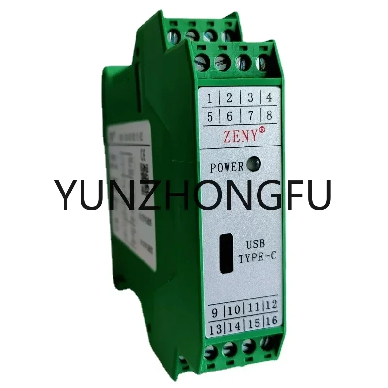 Hydraulic Proportional Directional Valve Amplifier, 4WRA Series, EDFG Series ADG-12A-02-D2-1-52 ADG-12A-02-D2-2-52