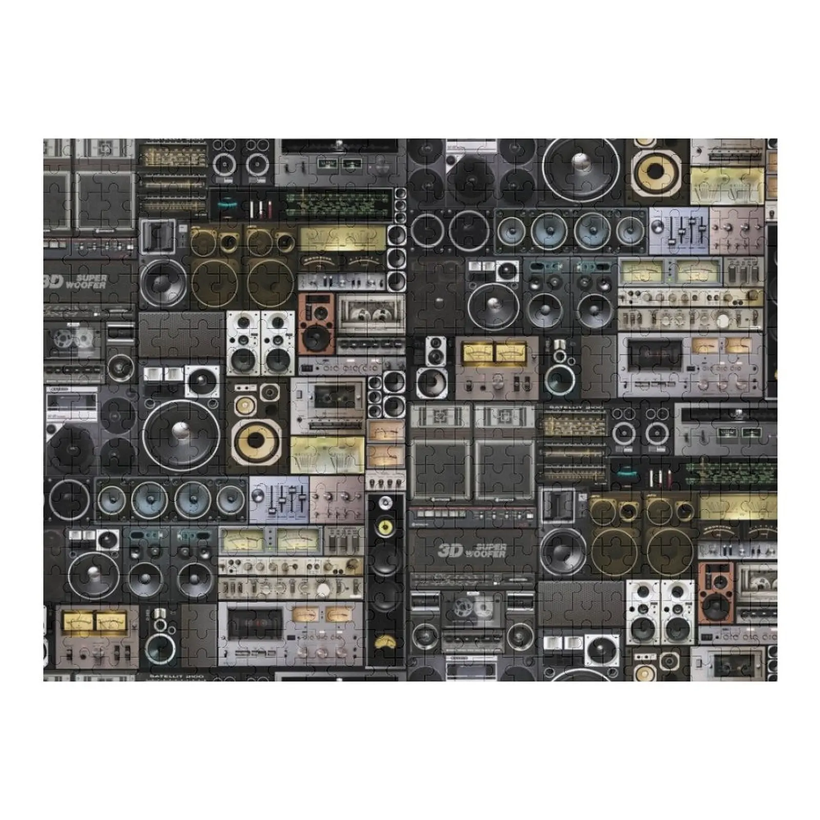 

Пазл Hifidelity по индивидуальному заказу для детей, имя, деревянная игрушка, настраиваемая детская подарочная головоломка