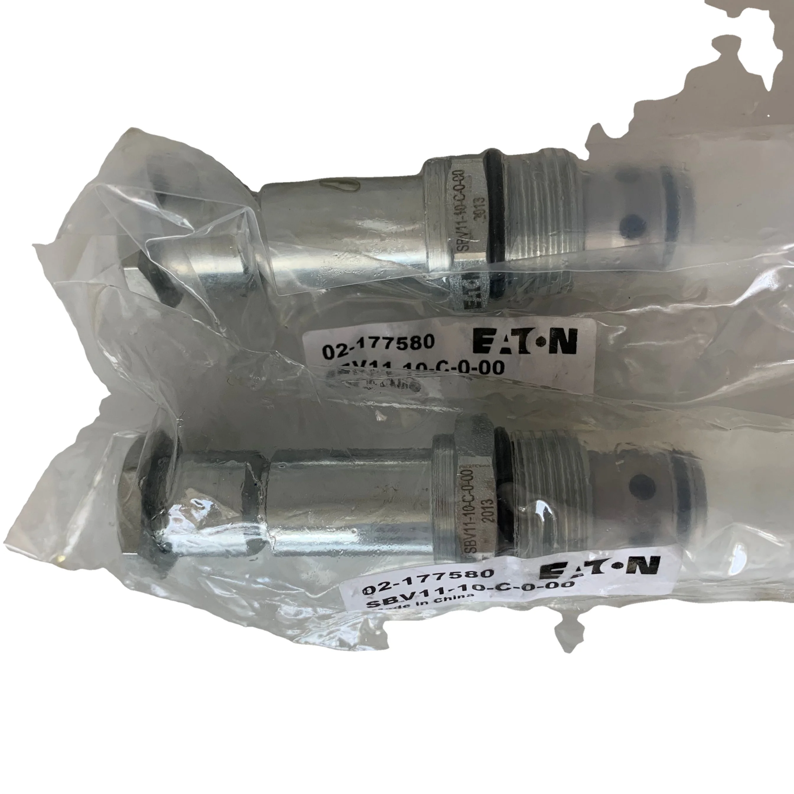 SBV11-10-C-0-00 02-177580 eat on vick ers IH original threaded cartridge valve solenoid valve Made in USA,UK,China. Made in Mexi