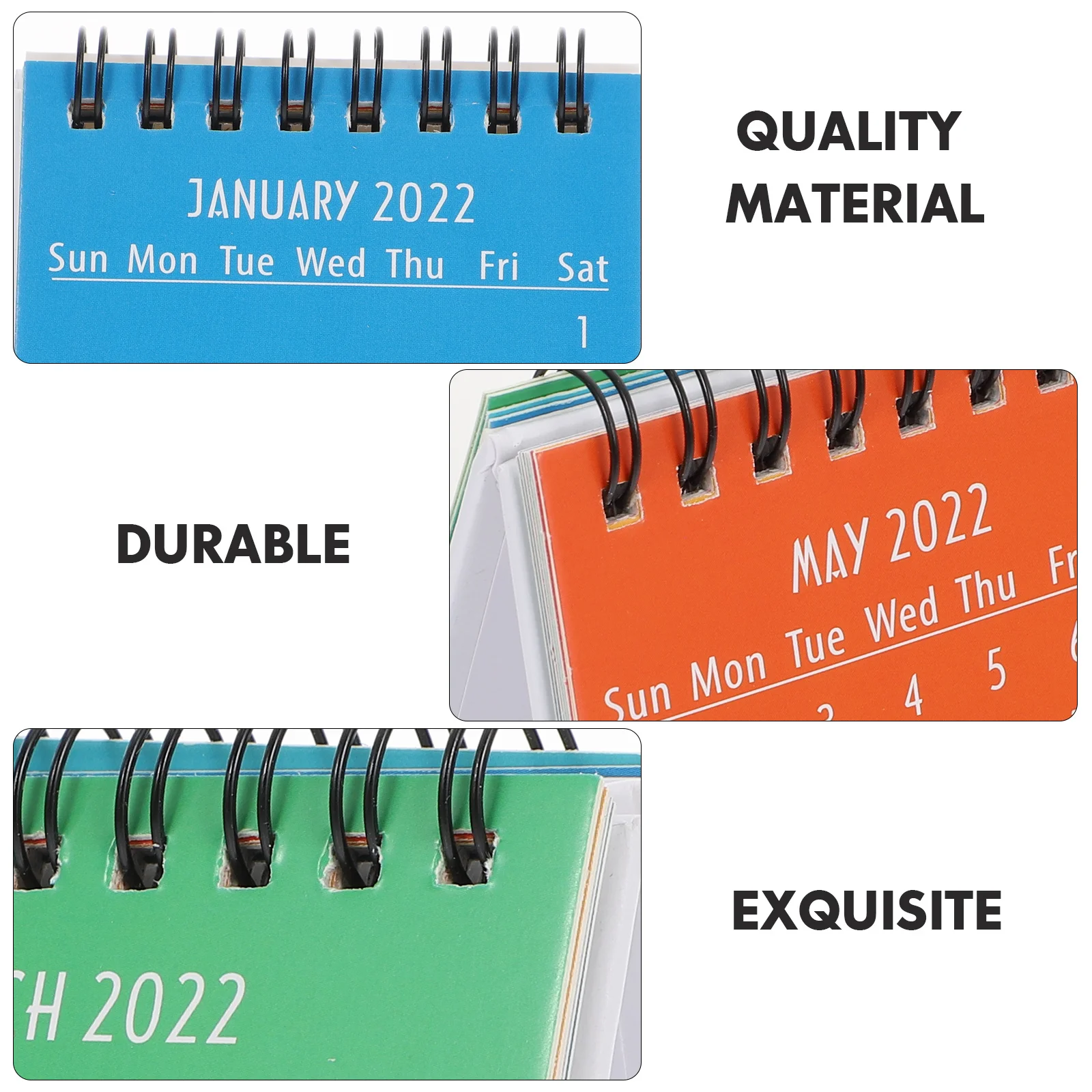 

1 шт. мини-блокнот для офиса, дома, стола, настенного декора, бумажный планировщик расписания, домашний календарь, бумажный настольный календарь