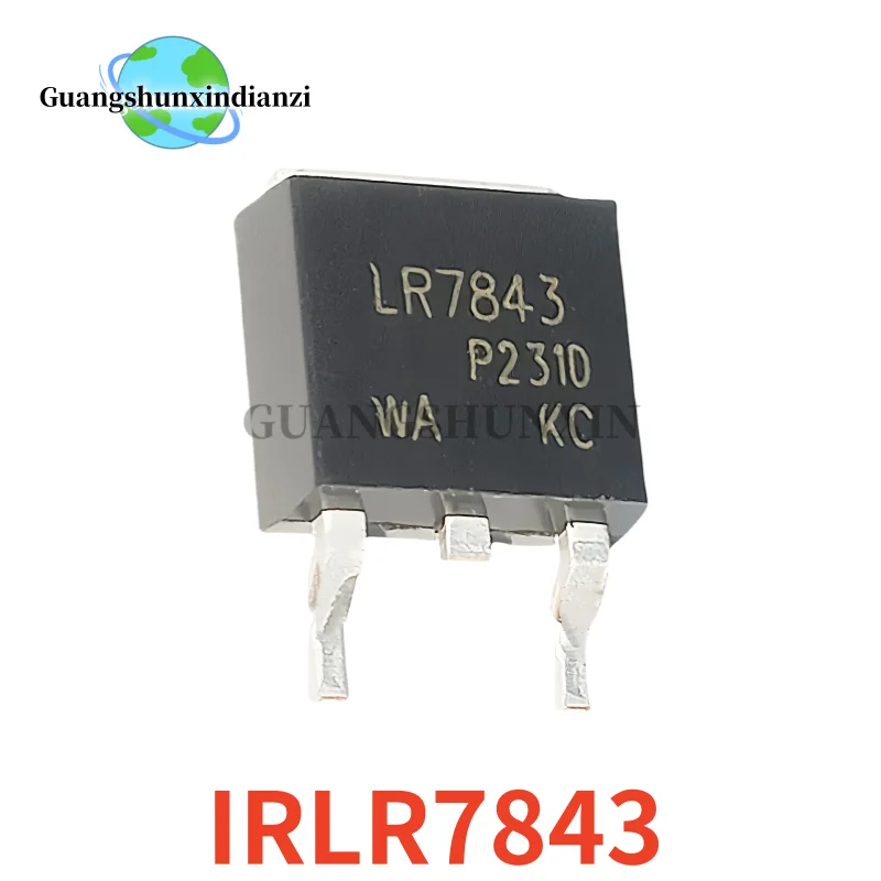 10PCS 100% NEW LR2905 LR024N LR3110 LR7833 LR7843 LR8113 LR8726 LR2705 LR2908 LR3410 LR8743 LR8729 TO-252 Best Quality In Stock
