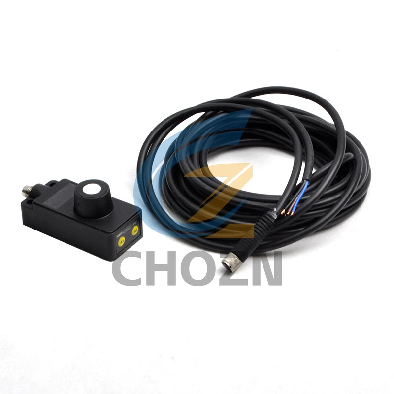 Heidelberg CD102 Papieraufwickel-Stack-Sensor, elektrischer Augenpapiersensor 00.783.0470