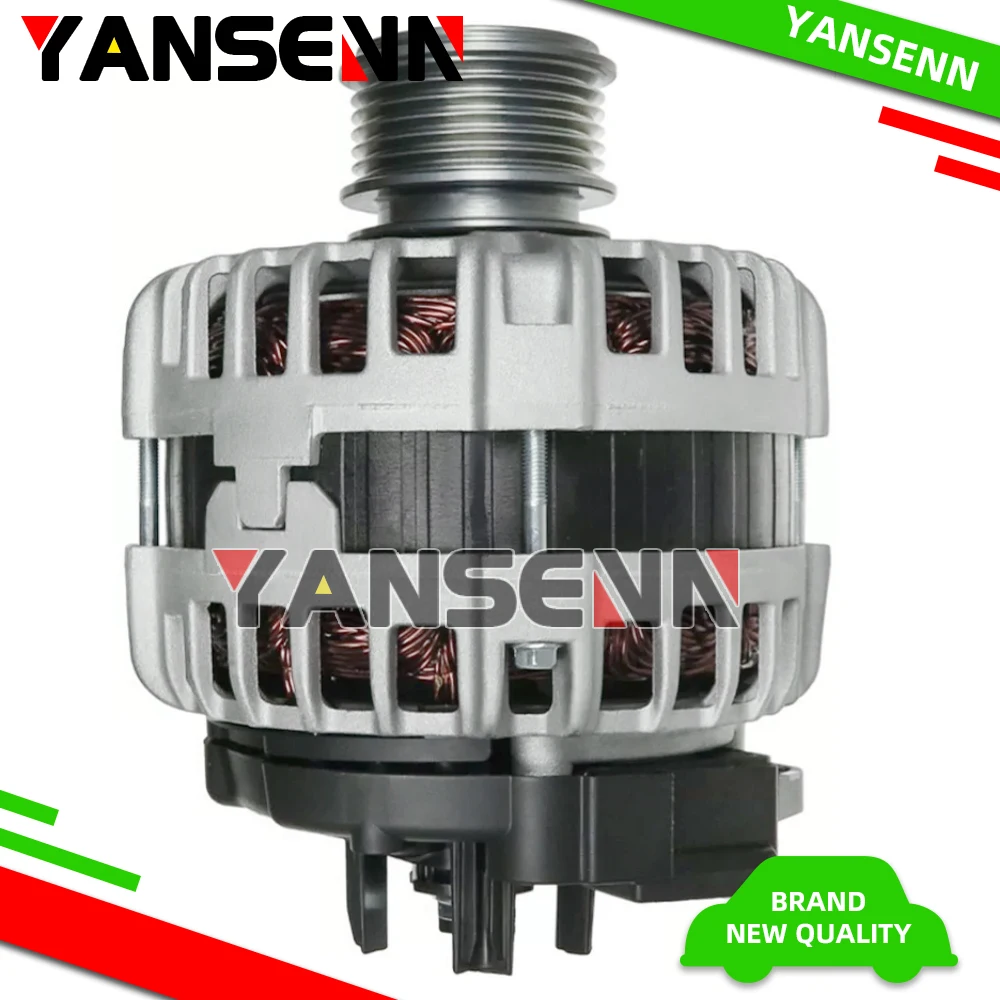 

Новый генератор переменного тока 150 А 14 В для Nissan Qashqai II J11 F000BL0890 F000BL0889 231004 BB0D 231004 BB0DRP