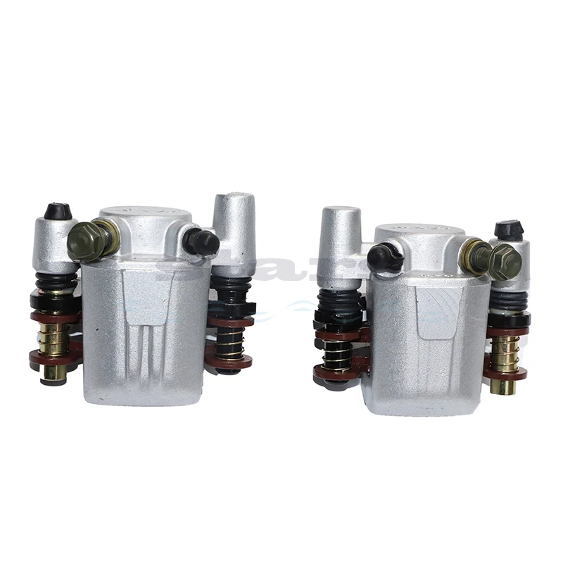 Hydraulic Disc Front & Rear  brake caliper brake lower pump 64.5MM for ATV go kart Quad Bike Electric Motorcycle Accessories