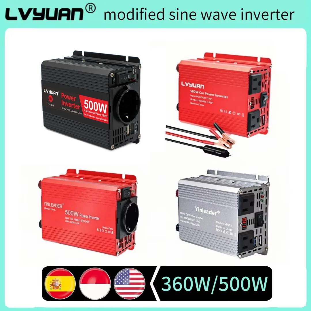 #69 Best Car Power Inverters to Buy In 2026
