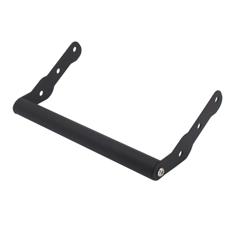 

Motorcycles Accessories Holder Navigaton Plate Bracket Bar Mount