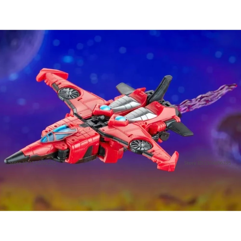 prototype Windblade Children's adult toys assembly model anime figure Promotional items birthday gift ornament robot view 5