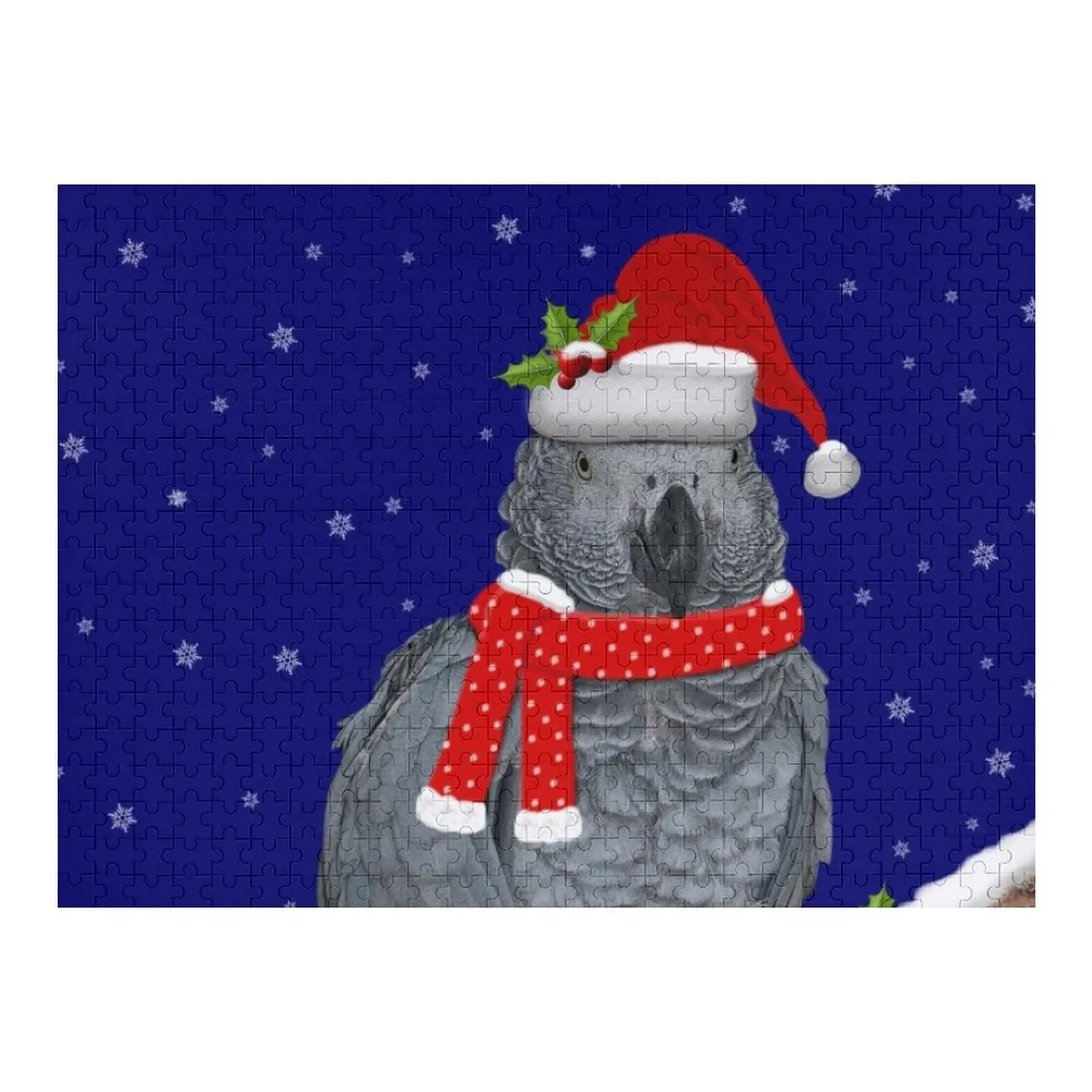 

Festive Feathers Jigsaw Puzzle Custom Wooden Name Toddler Toys Wood Photo Personalized Puzzle