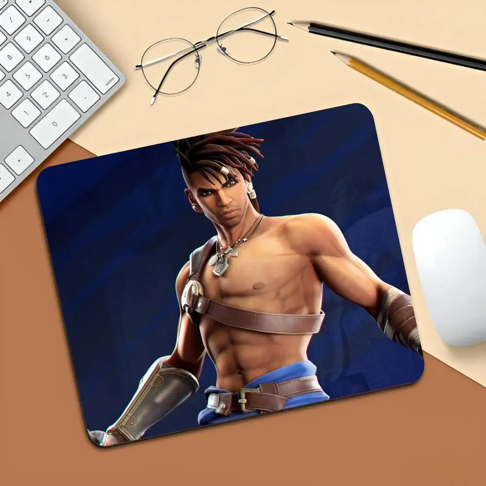 Prince Of Persia Mouse Pad Gaming Laptops Keyboard Mat Deskmat Pc Accessories Desk Protector Mousepad Gamer Mats Anime Mause Pad