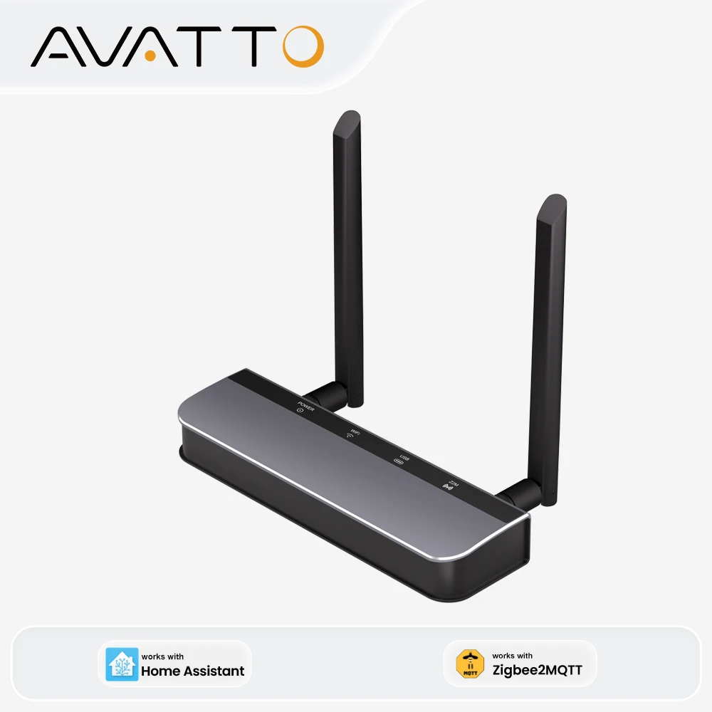 avatto-zigbee-30-poe-dongle-esp32-cc2652p-chip-ethernet-usb-and-wifi-connection-dual-5dbi-antenna-home-assistant-zigbee2mqtt