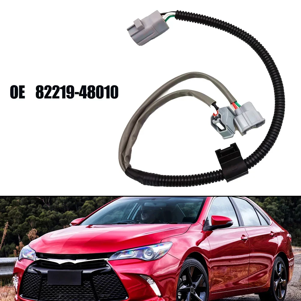 1pcs Hot Sale Knock Sensor Wire Harness For Toyata For Lexus 3.3L V6 82219-08010 82219-48010 Direct Replacement Car Accessories