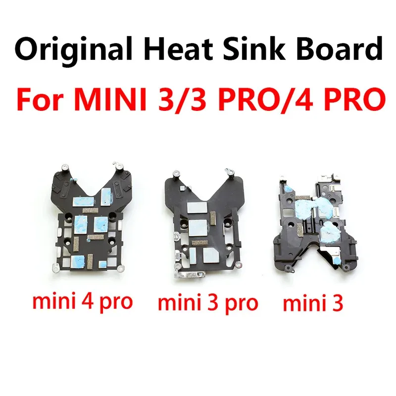 

Heat Sink Board For DJI Mini 3/3Pro/4Pro Drone GPS Bracket Replacement Repair Parts