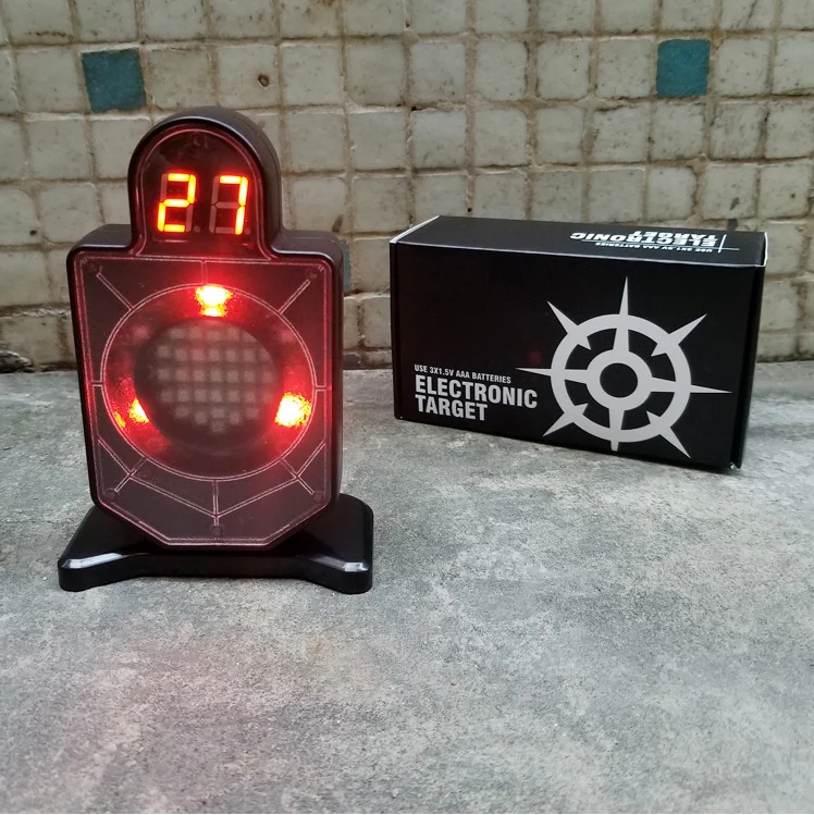 

Outdoor Sport Sts Usp Cz75 Tellen Laser Target Kleur Gevoelige Doel Kinderen Spel Speelgoed Pistool Equipment0 Dropshipping