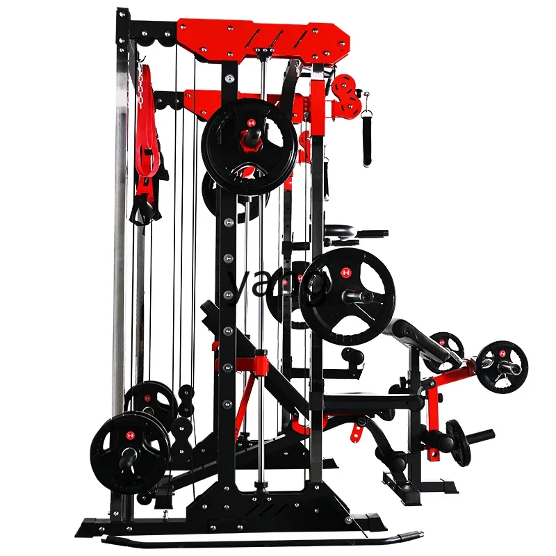 

ZL comprehensive trainer gym home fitness equipment home multi-functional