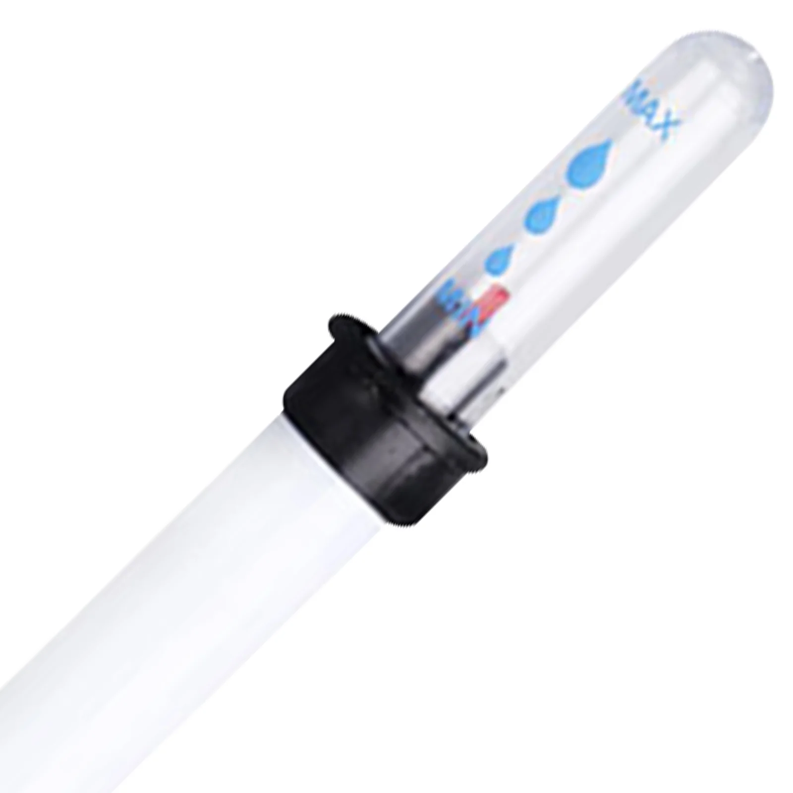 Indicateur de niveau d'eau pour plantes d'intérieur, moniteur de profondeur d'eau en temps réel, jauge de flotteur pour jardinières et conteneurs de jardin, 6 pièces