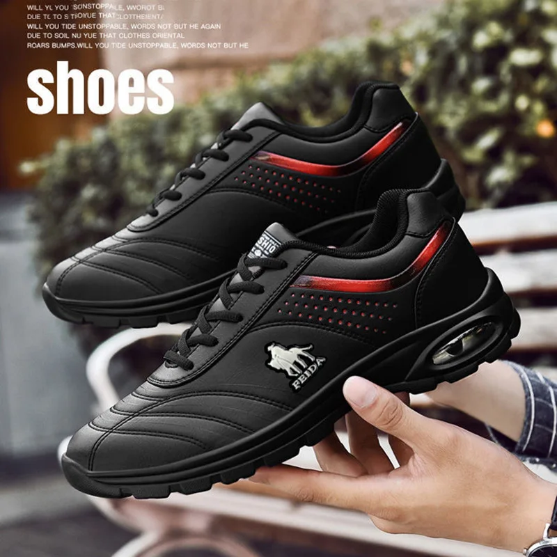 Hot Men's Casual Shoes Comfort Male Sneakers 2023 New Breathable Running Shoes for Men Zapatos Para Hombres Anti-slip Mens Shoes