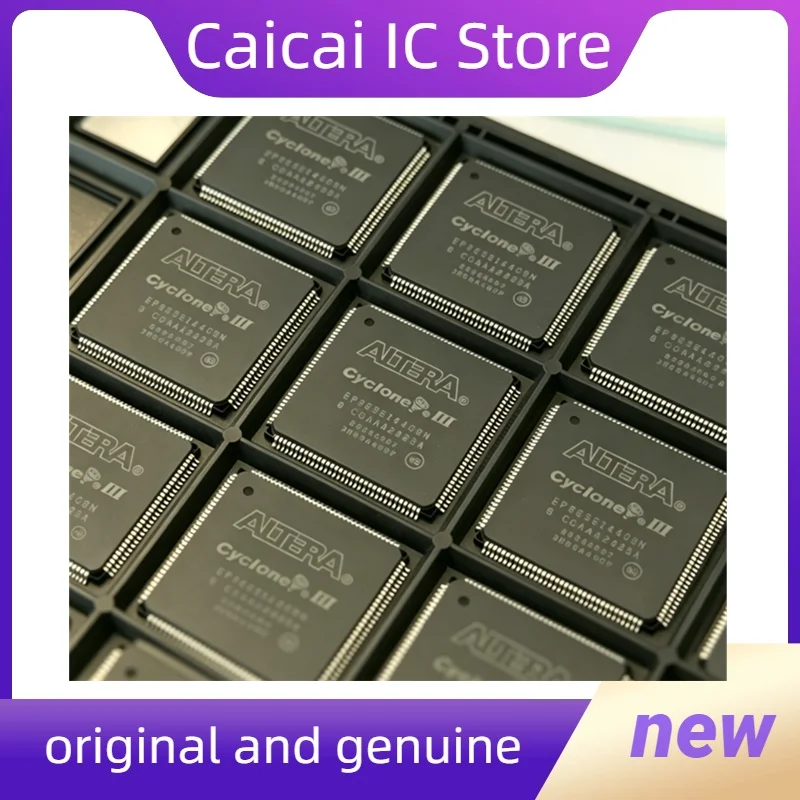 

EP3C5E144I7N EP3C5E144C8N EP3C5F256C8N QFP144 New Original1PCS/LOT