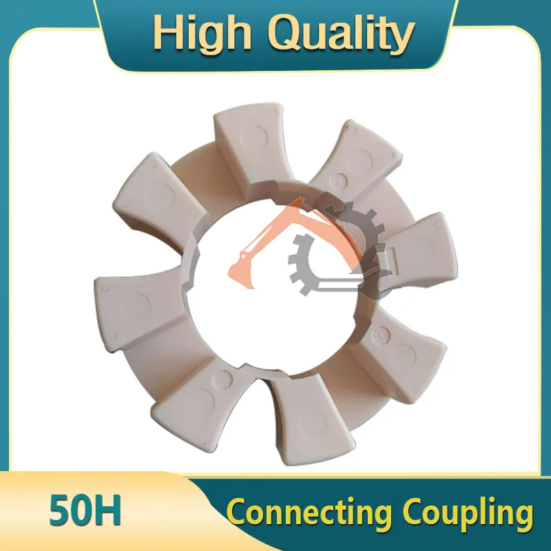 High Quality 50H Coupling for Excavator K3V112 K3V112DT Hydraulic Pump Connecting Coupling