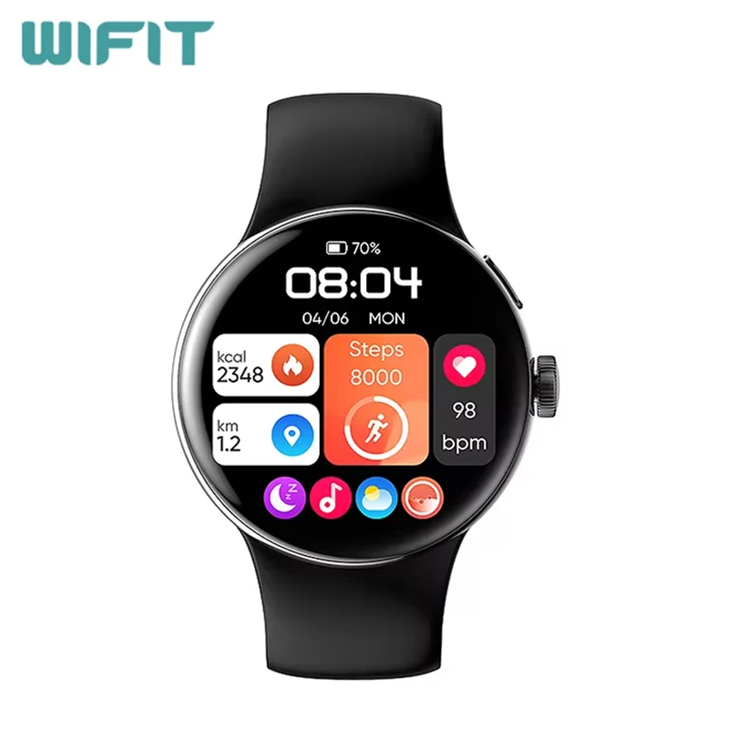 WIFIT Watch R1 Smart Watch 1.3