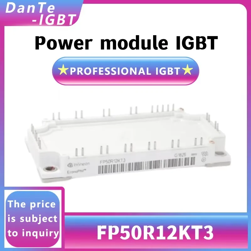 

FP50R12KT3 IGBT новый модуль, выпрямитель высокой мощности, оригинальное место