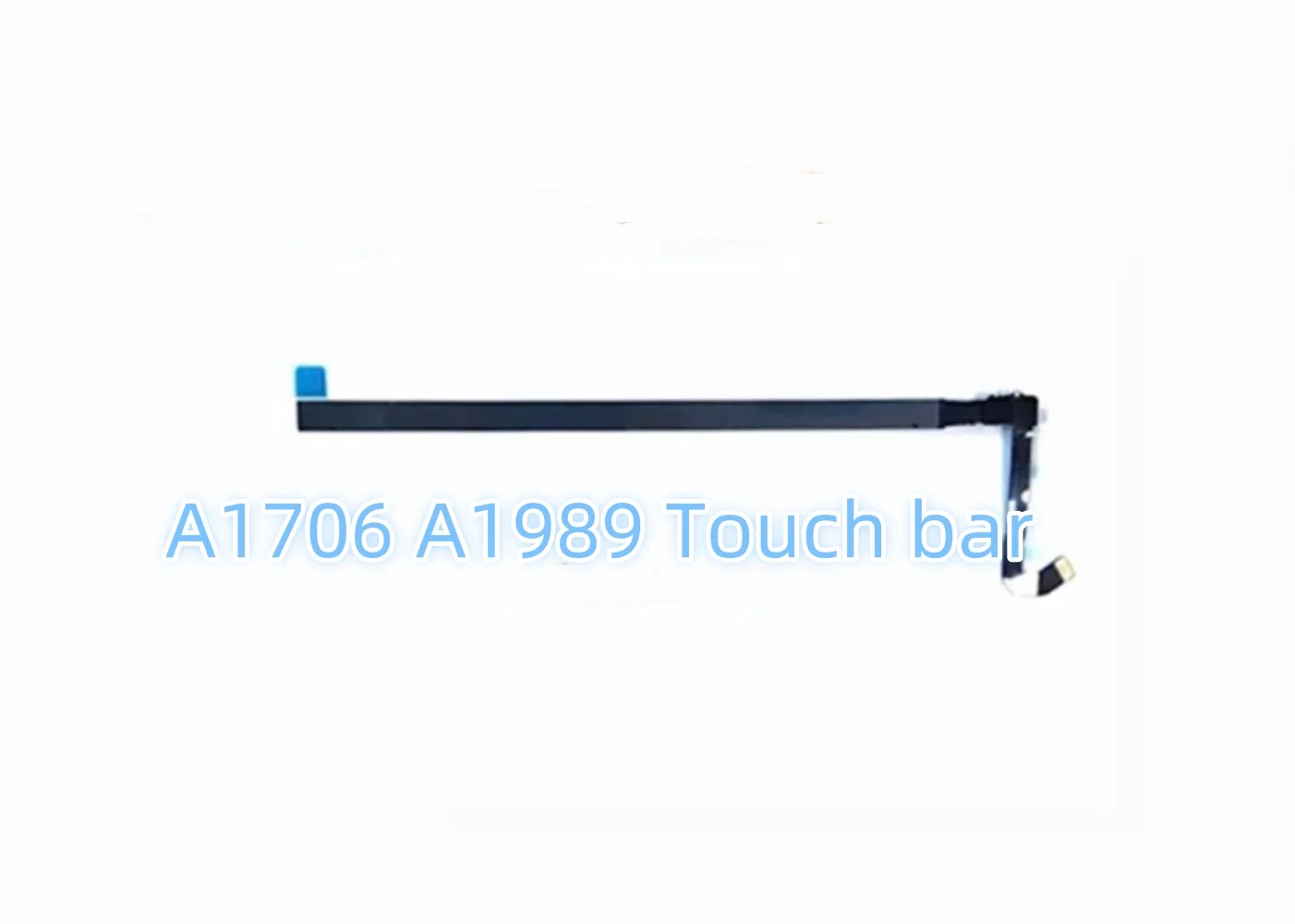 Originale A1989 A1706 Touchbar A1990 A1707 Touchbar per MacBook Pro Retina 13 "15" Touch bar con cavo 2016 2017 2018 2019 anno