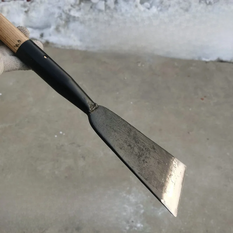 handcrafted-forged-hoof-shovel-cattle-hoof-steel-shovel-new-model-cleaning-shovel-equestrian-sports-equipment