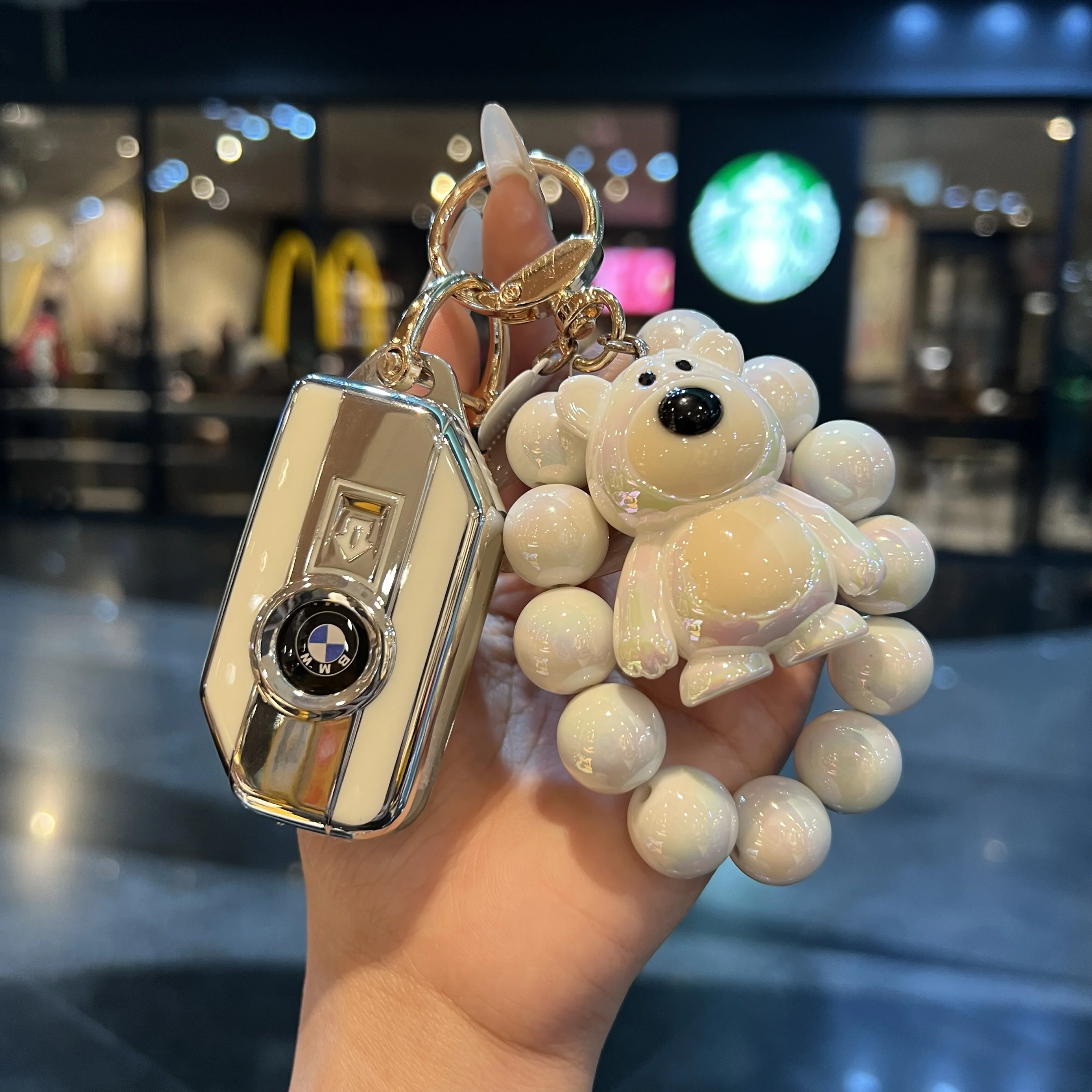 

TPU Flip Key Case Cover Fob For BMW R1250GS R1200GS C400gt F750GS F850GS K1600B K1600GT R1200RS R1200RT F900R F900XR Motorcycle