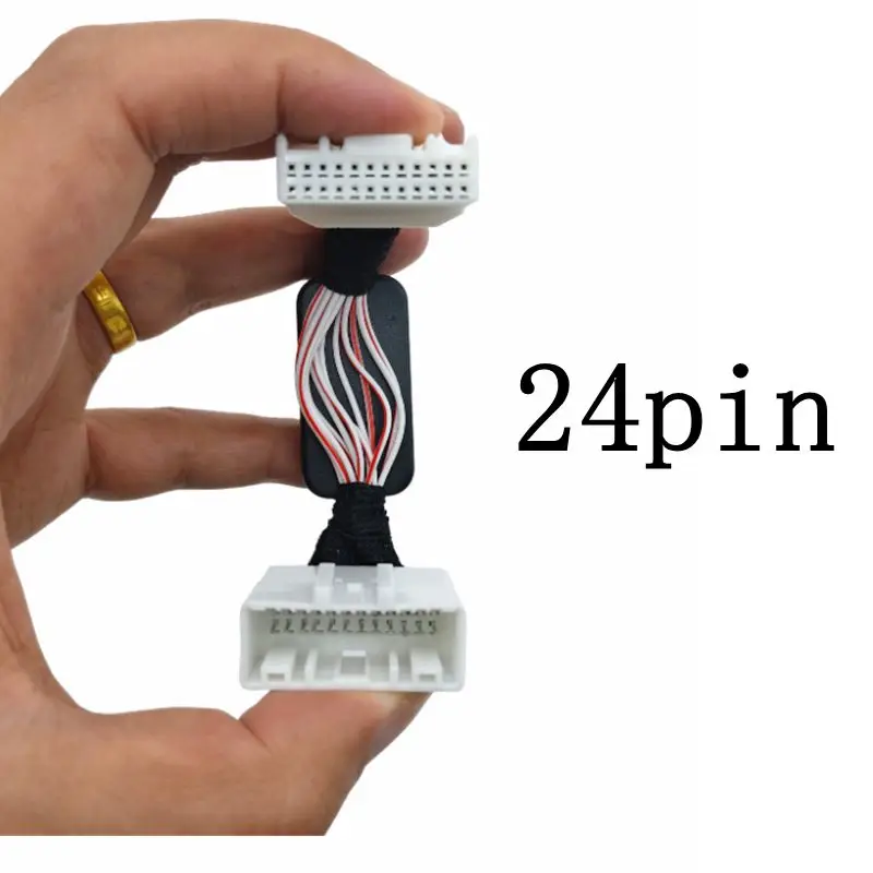 For Kia Soul (SK3) 2020-2024 Car Auto Start & Stop Canceller Automatic Stop Start Engine Eliminator Device Plug Disable Cable