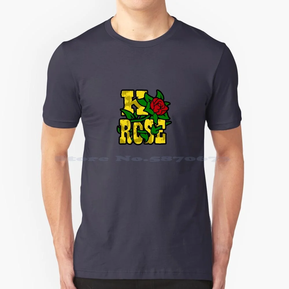 K-Rose T Shirt 100% Cotton Tee Cowntry Music Krose Series Videogame Nostalgic Old School Play2 2 Cj Grand Theft Auto Sa Radio