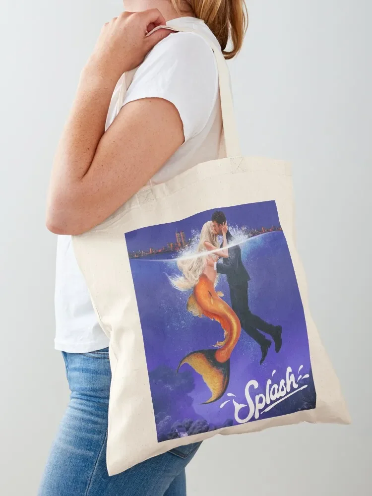 حورية البحر قبلة حمل حقيبة أكياس مخصصة لطيف الحقيبة حقيبة لطيف حمل حقيبة اليد السيدات