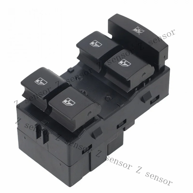 Z+ Power Window Master Switch Driver Side for 2012-2016 Chevrolet Sonic 95188244