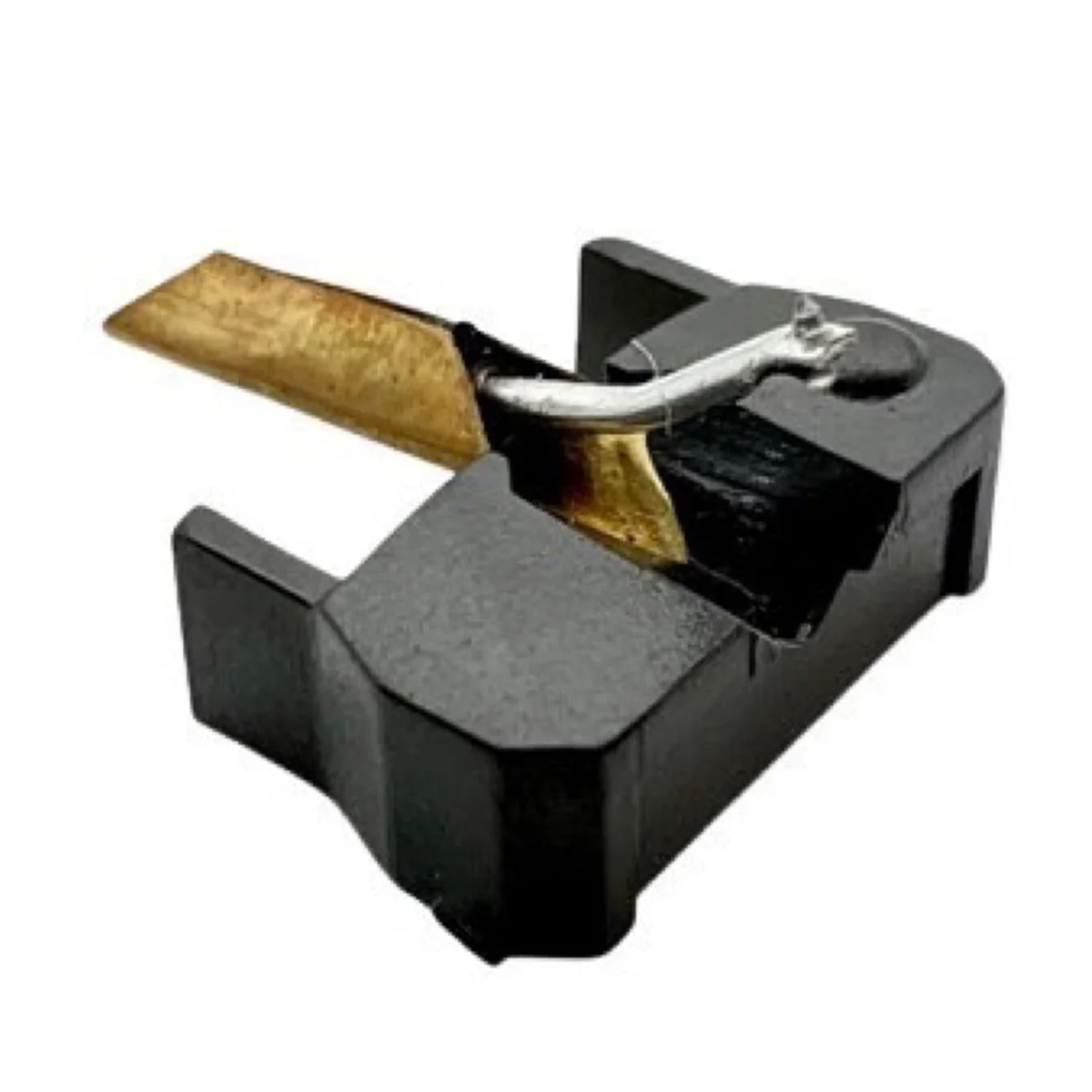 

For Shure M75 M75ED M75-6S DUAL N75 TYPE2 Transparent Diamond Stylus Needle Phonogrraph Turntable Accessories Rich