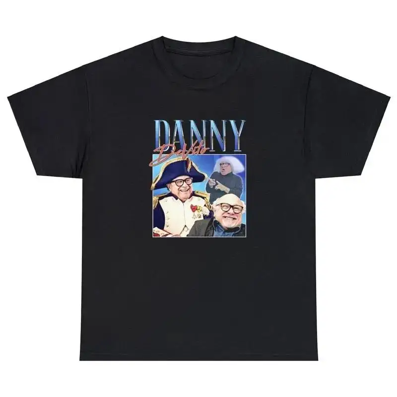 Danny Devito T Shirt Funny Homage Italian Actor Humor Meme Tee