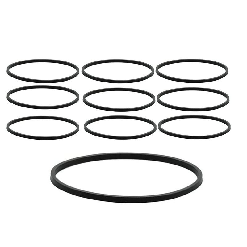 DTA5 20 Pcs Carburetor Gaskets for Briggs & Stratton 693981 280492 Lawn Mower Engine Parts 45.5mm - view 2