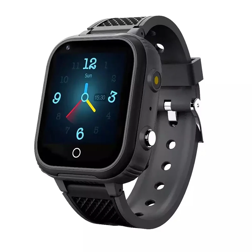 Relógios inteligentes à prova d'água para crianças, Pulseira Kids Call, Sos Baby Sim Card Smartwatch, Relógio Rastreador de Localização, lm21