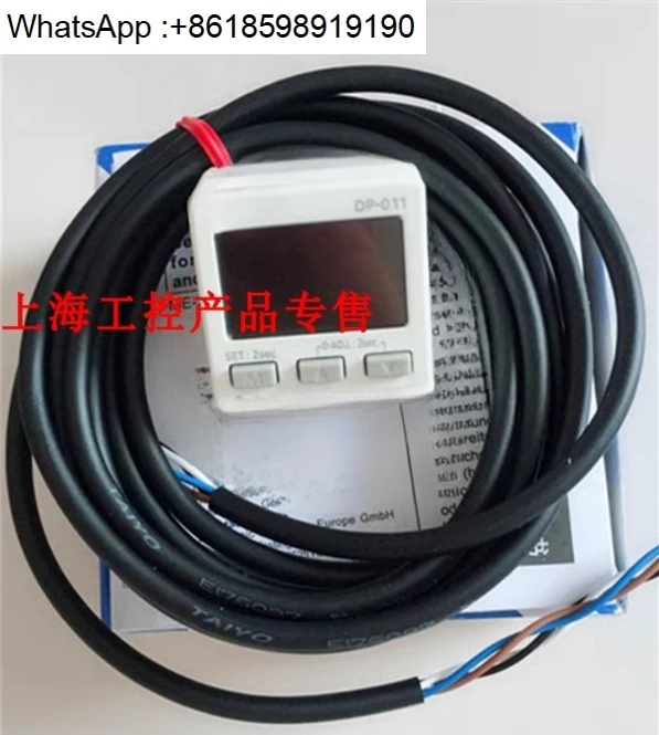 

Пневматический датчик давления DP-001 011 012 002 Переключатель вакуума P