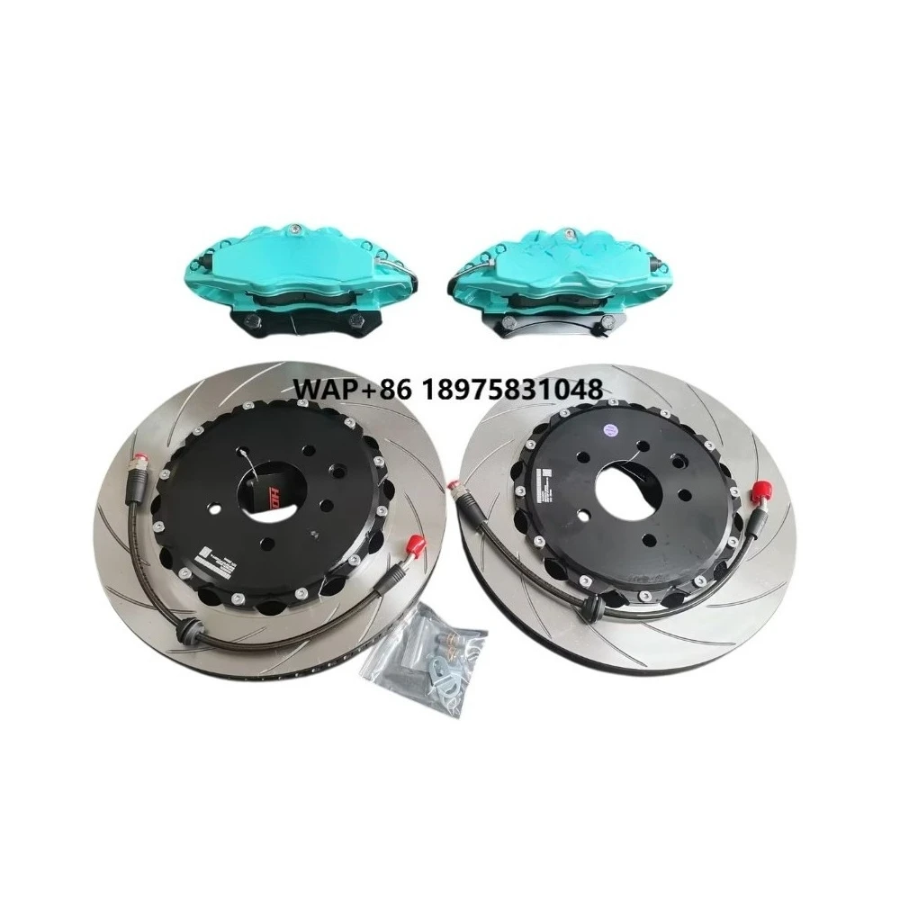 

ICOOH Racing High Precision Rear Big Brake Kit Superior Braking Power D42 Brake Kit 355/380*28MM for X1 E84 2009-2015