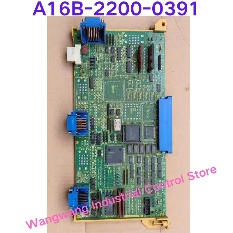 

Б/у тестовая плата оси OK A16B-2200-0391