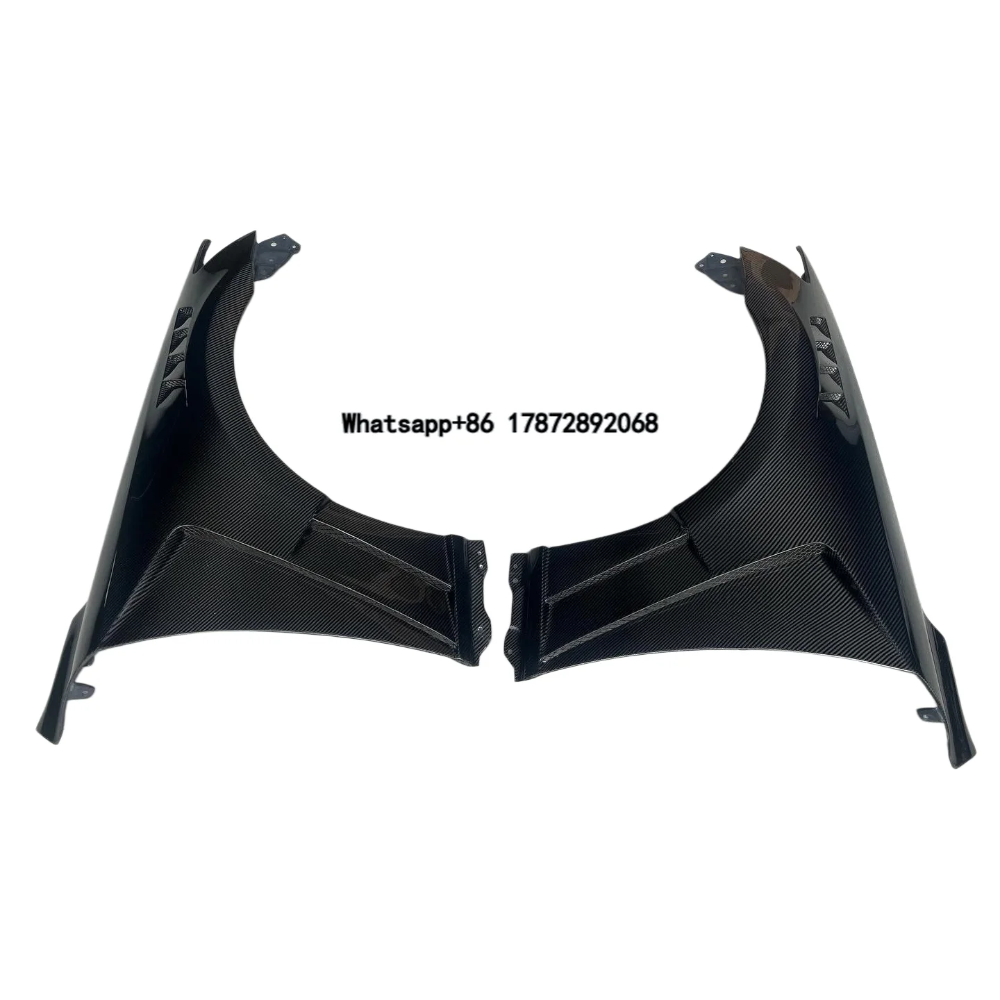 

Is Carbon Fiber Fender for 2013-2019 IS300 IS350 IS F SPORT