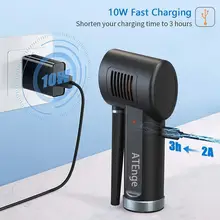 Cordless Air Duster Rechargeable #5