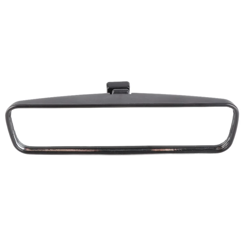 Interior Rear View Mirror ABS And Glass Housing 814842 Replacement For Peugeot 106/206/306
